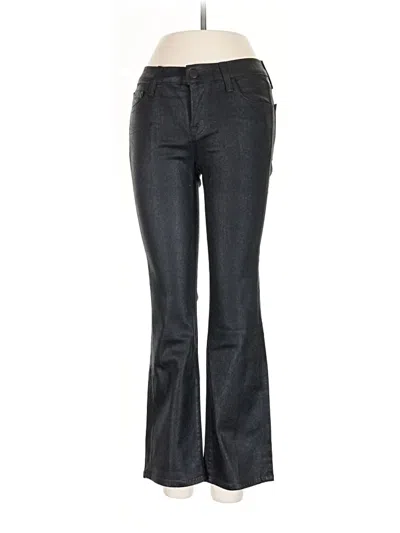 Pre-owned J Brand Dress Pants In Black