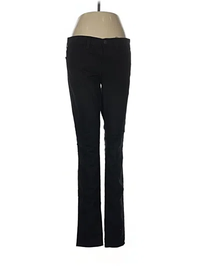Pre-owned J Brand Dress Pants In Black