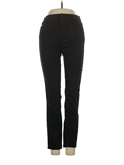 Pre-owned J Brand Dress Pants In Black