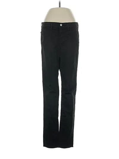 Pre-owned J Brand Dress Pants In Black