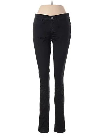 Pre-owned J Brand Dress Pants In Black