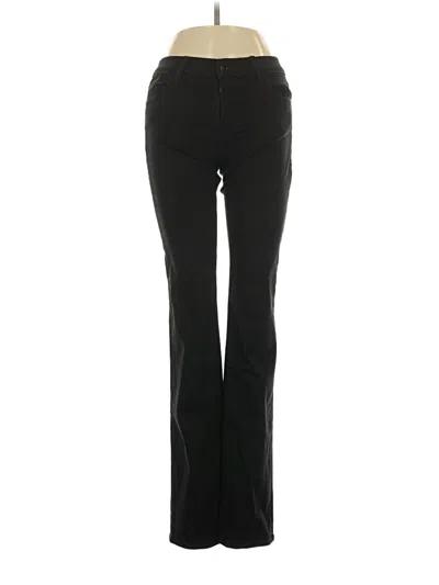 Pre-owned J Brand Dress Pants In Black