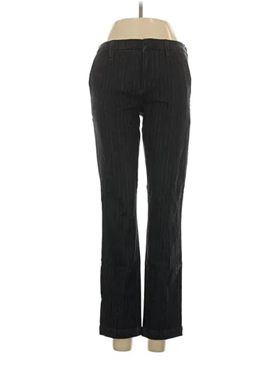 Pre-owned J Brand Dress Pants In Black