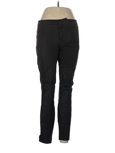 Pre-owned J Brand Dress Pants In Black
