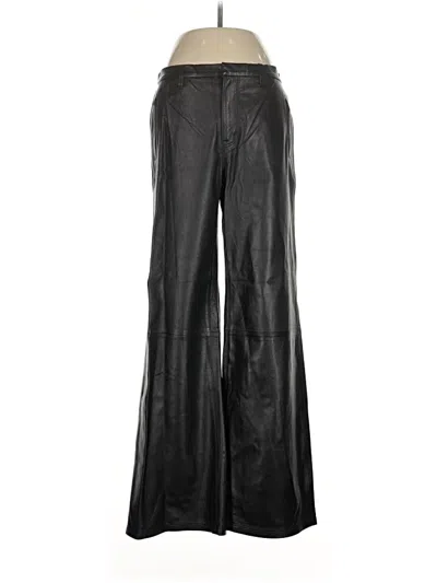 Pre-owned J Brand Dress Pants In Black
