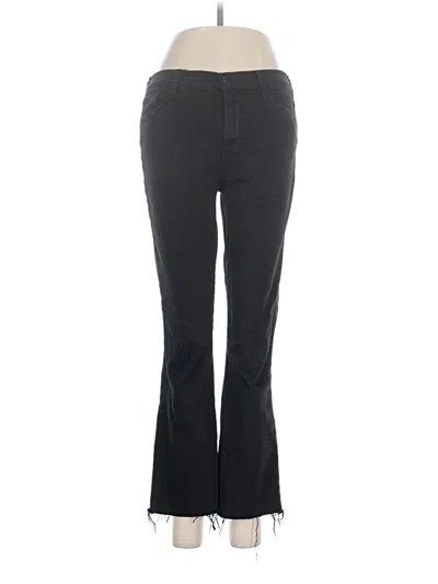 Pre-owned J Brand Dress Pants In Black
