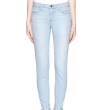 J Brand Even Tide Jeans In Ice Blue
