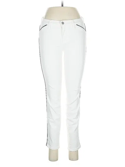 Pre-owned J Brand For Intermix Jeans In White