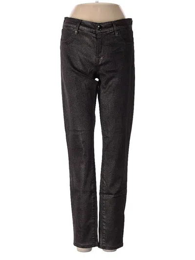 Pre-owned J Brand For Neiman Marcus Jeans In Black