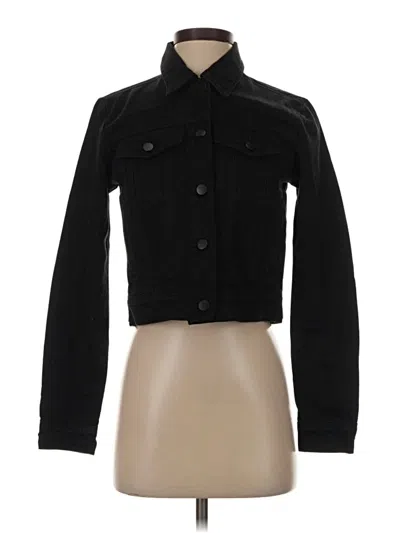 Pre-owned J Brand Jacket In Black