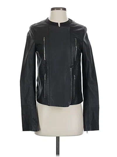 Pre-owned J Brand Jacket In Black