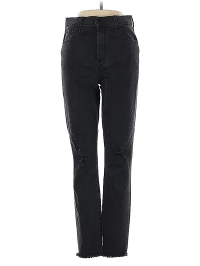 Pre-owned J Brand Jeans In Black