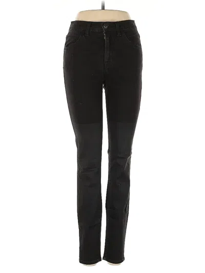 Pre-owned J Brand Jeans In Black