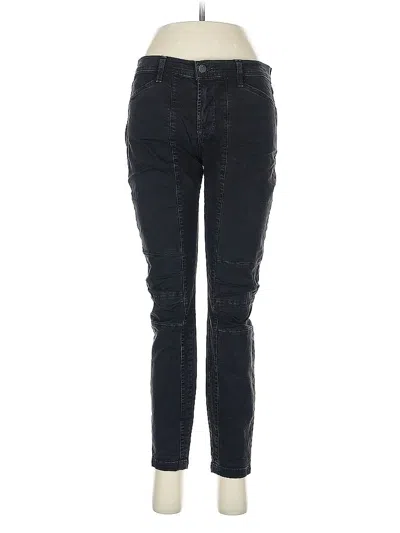 Pre-owned J Brand Jeans In Black