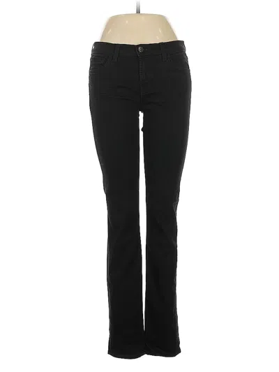 Pre-owned J Brand Jeans In Black
