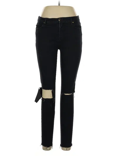 Pre-owned J Brand Jeans In Black