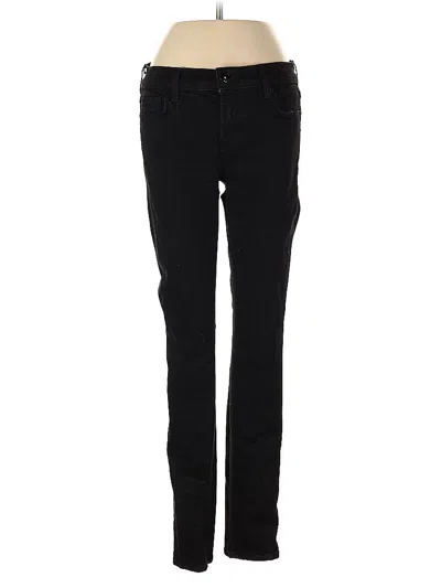 Pre-owned J Brand Jeans In Black