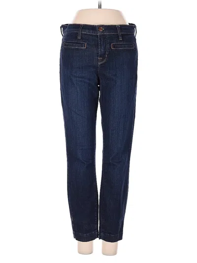 Pre-owned J Brand Jeans In Black