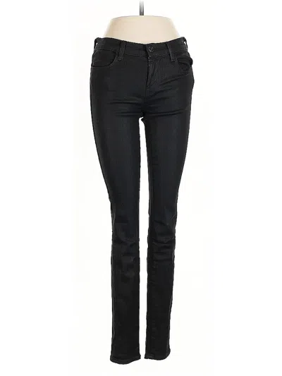 Pre-owned J Brand Jeans In Black