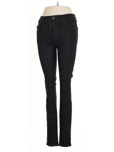 Pre-owned J Brand Jeans In Black