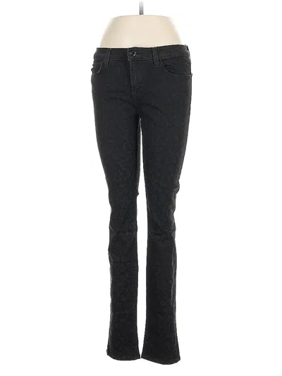 Pre-owned J Brand Jeans In Black