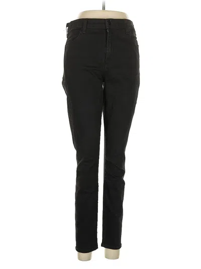 Pre-owned J Brand Jeans In Black