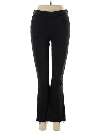 Pre-owned J Brand Jeans In Black