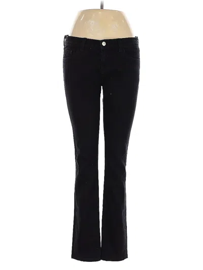 Pre-owned J Brand Jeans In Black