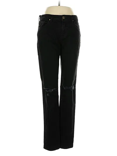 Pre-owned J Brand Jeans In Black