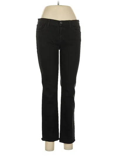 Pre-owned J Brand Jeans In Black