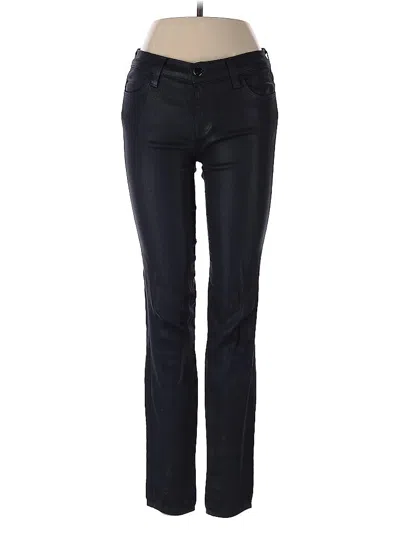 Pre-owned J Brand Jeans In Black