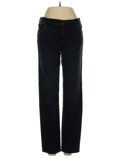 Pre-owned J Brand Jeans In Black