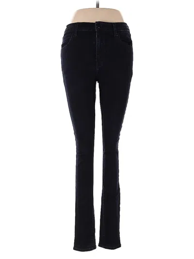 Pre-owned J Brand Jeans In Black