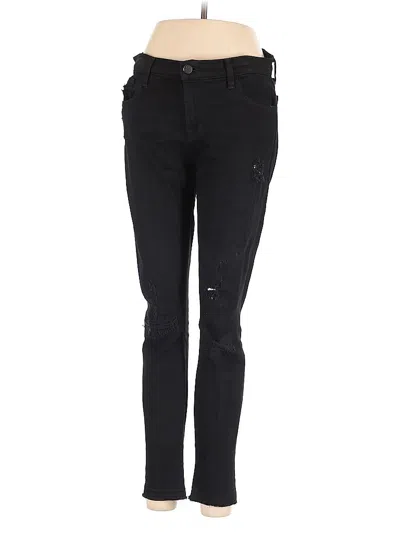Pre-owned J Brand Jeans In Black