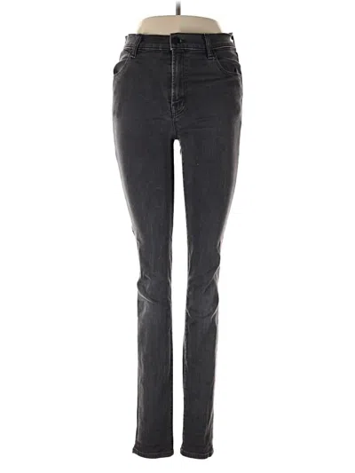 Pre-owned J Brand Jeans In Black