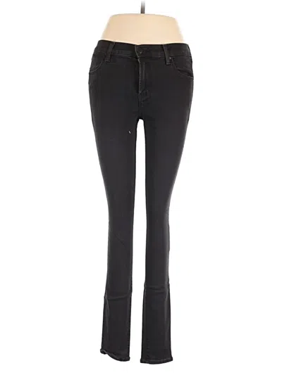 Pre-owned J Brand Jeans In Black