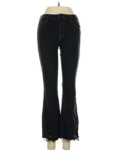 Pre-owned J Brand Jeans In Black