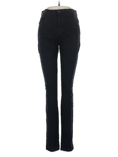 Pre-owned J Brand Jeans In Black