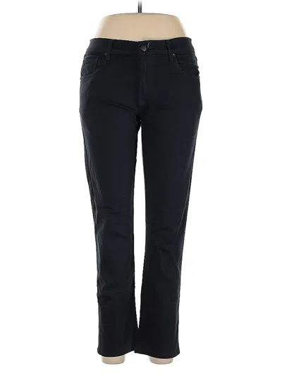 Pre-owned J Brand Jeans In Black