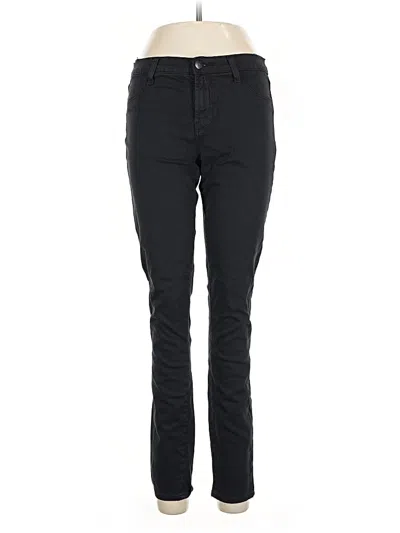 Pre-owned J Brand Jeans In Black