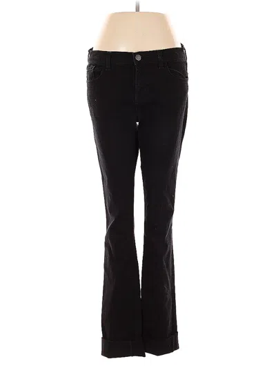 Pre-owned J Brand Jeans In Black