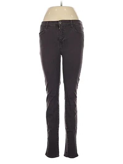Pre-owned J Brand Jeans In Black