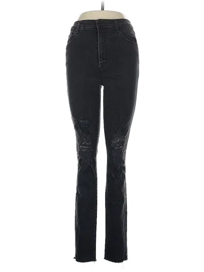 Pre-owned J Brand Jeans In Black
