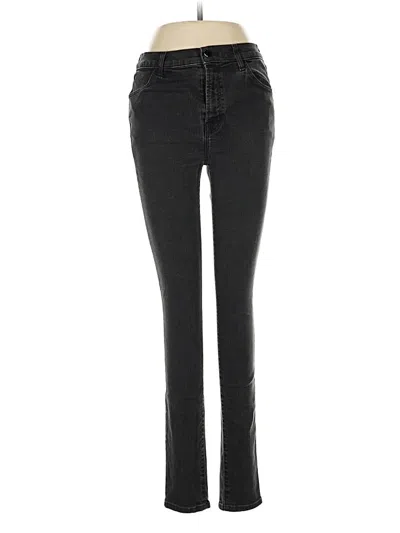 Pre-owned J Brand Jeans In Black