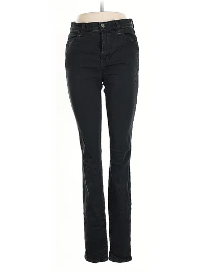 Pre-owned J Brand Jeans In Black