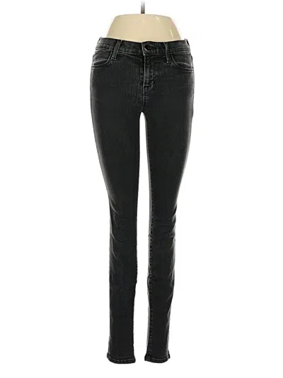 Pre-owned J Brand Jeans In Black