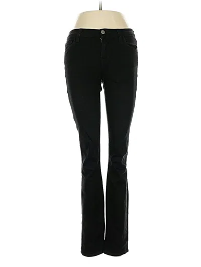 Pre-owned J Brand Jeans In Black