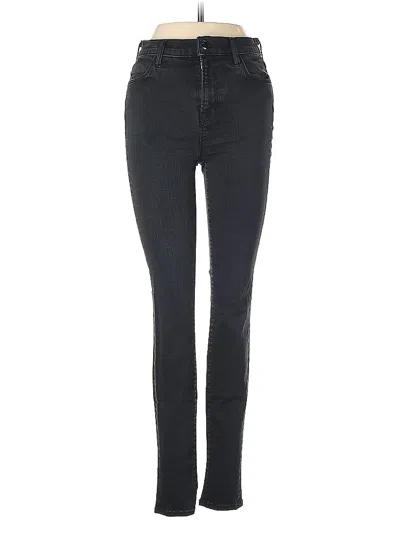 Pre-owned J Brand Jeans In Black