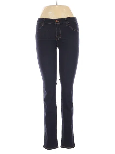 Pre-owned J Brand Jeans In Black