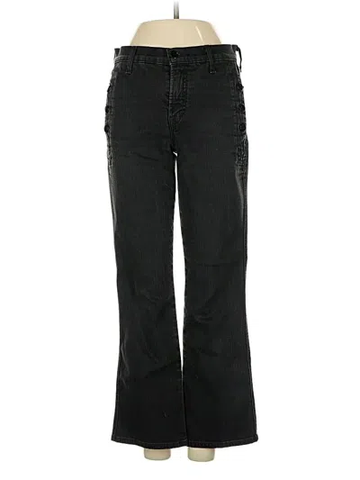 Pre-owned J Brand Jeans In Black